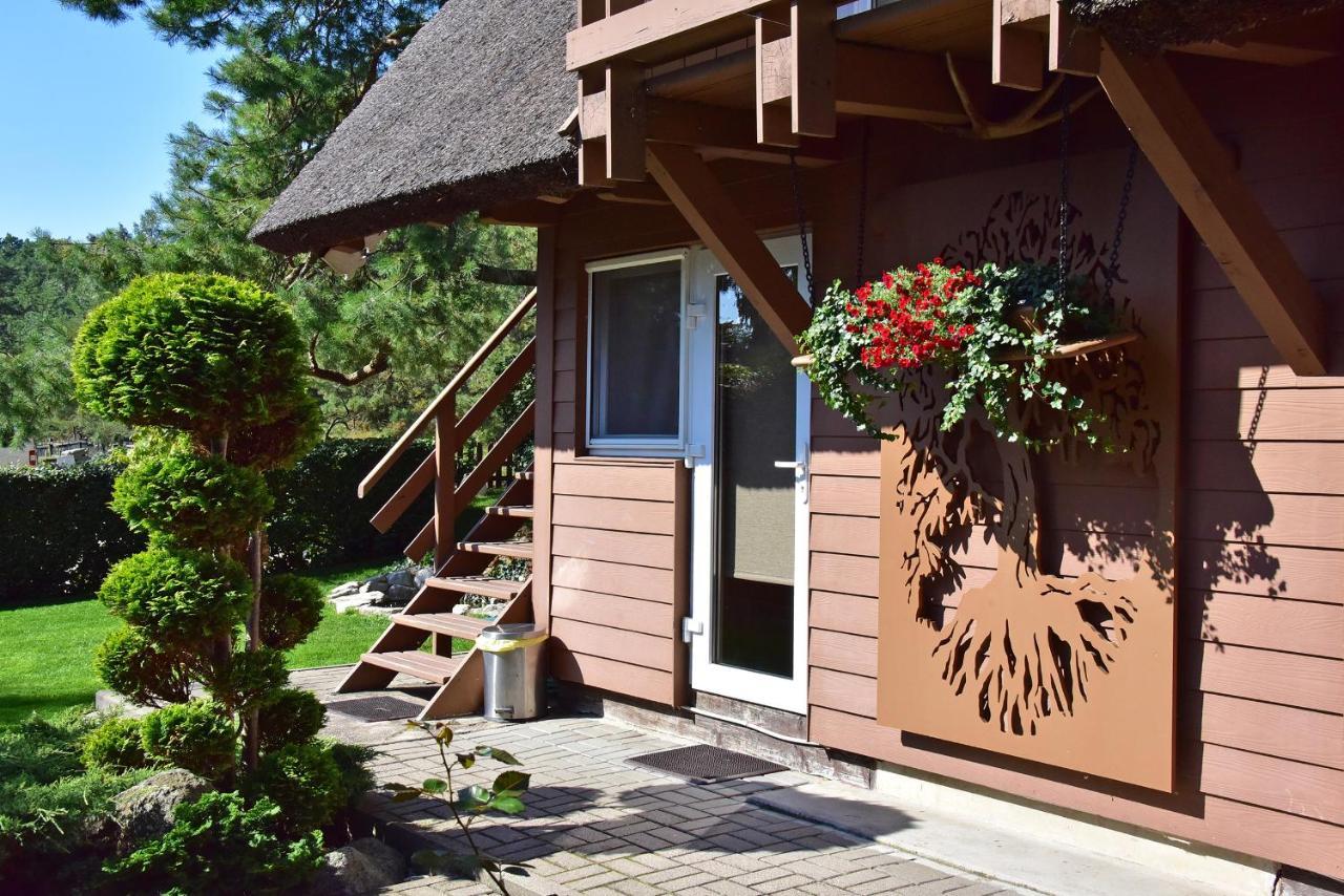 Vila Deva Neringa Exteriör bild