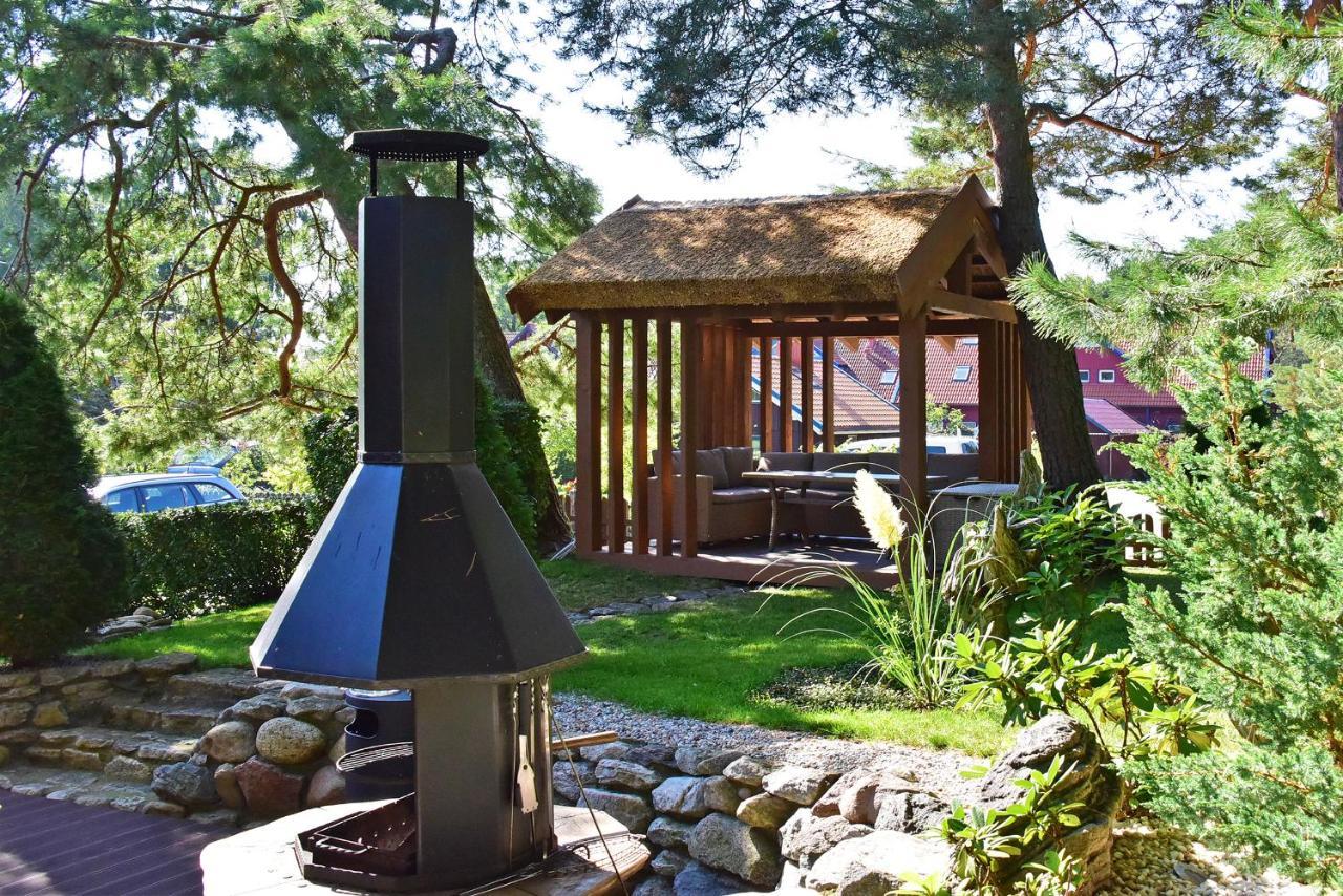 Vila Deva Neringa Exteriör bild