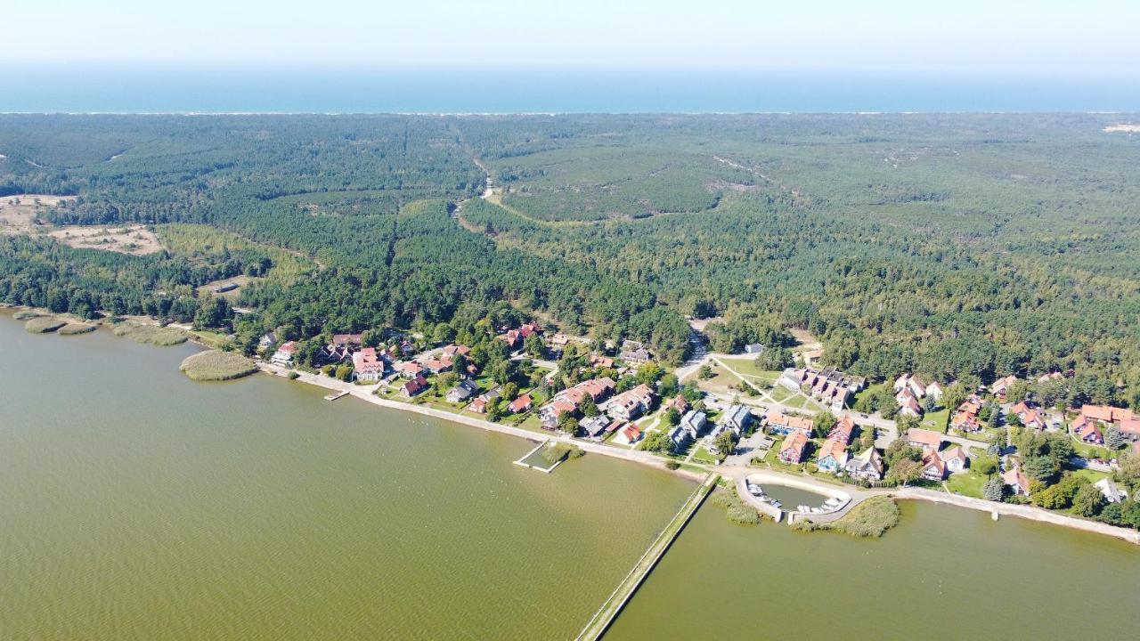 Vila Deva Neringa Exteriör bild